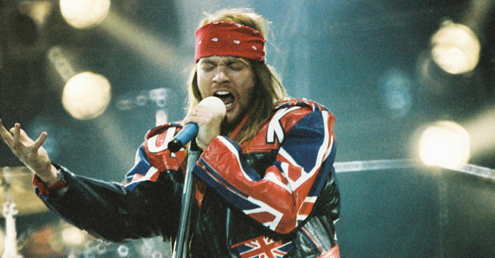 Axl-rose