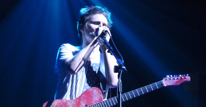 Matthew Bellamy